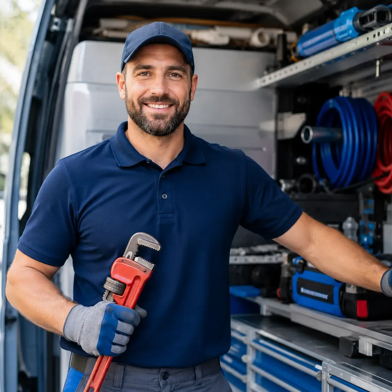 Local emergency plumbing professionals in London, OH