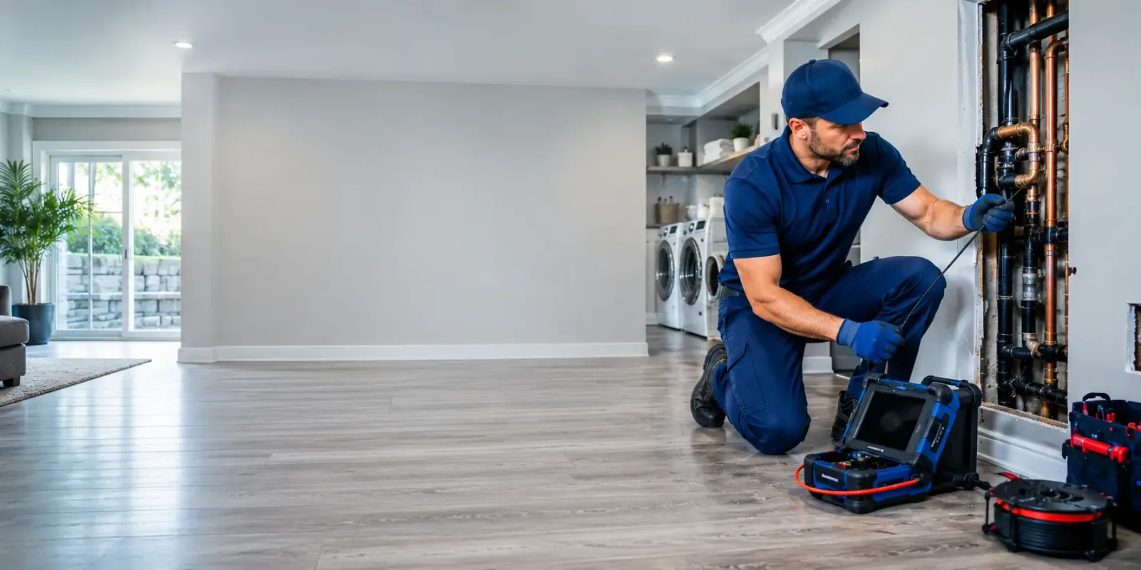 Emergency plumbing questions in London, OH