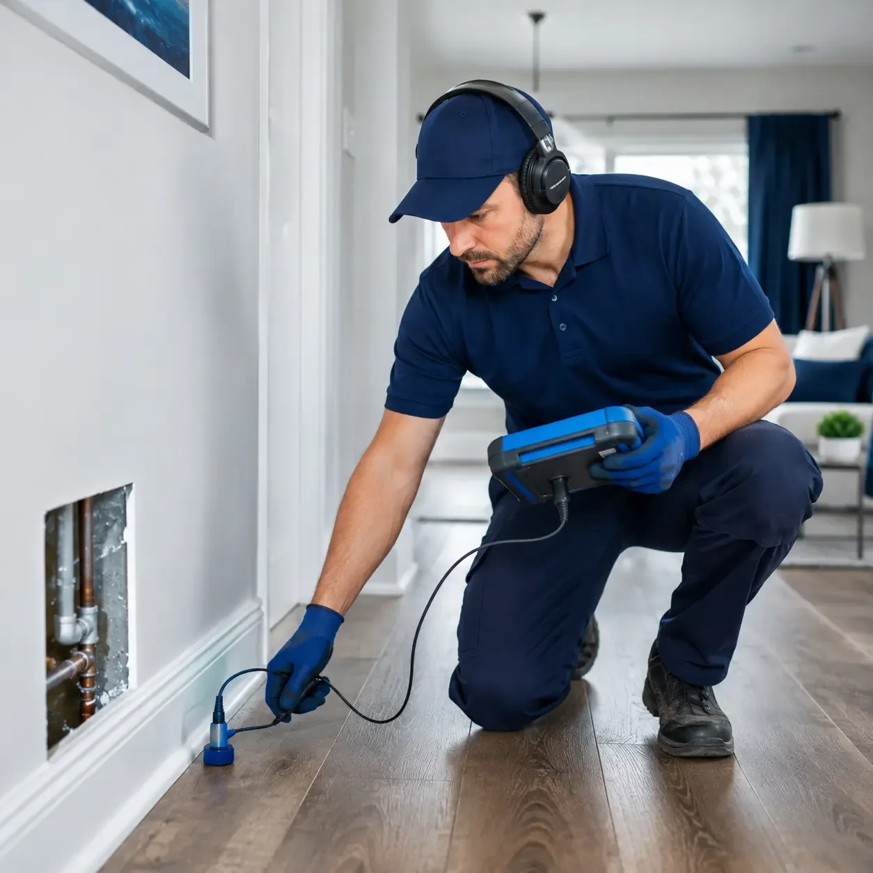 Emergency plumbing professionals serving London, OH